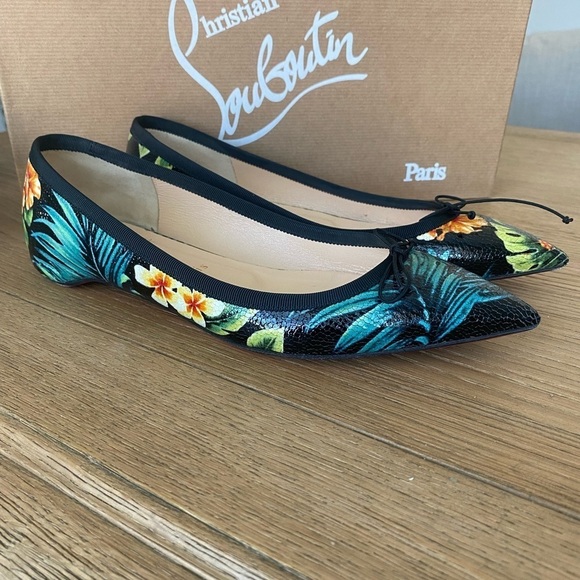 Christian louboutin flats - Picture 6 of 8